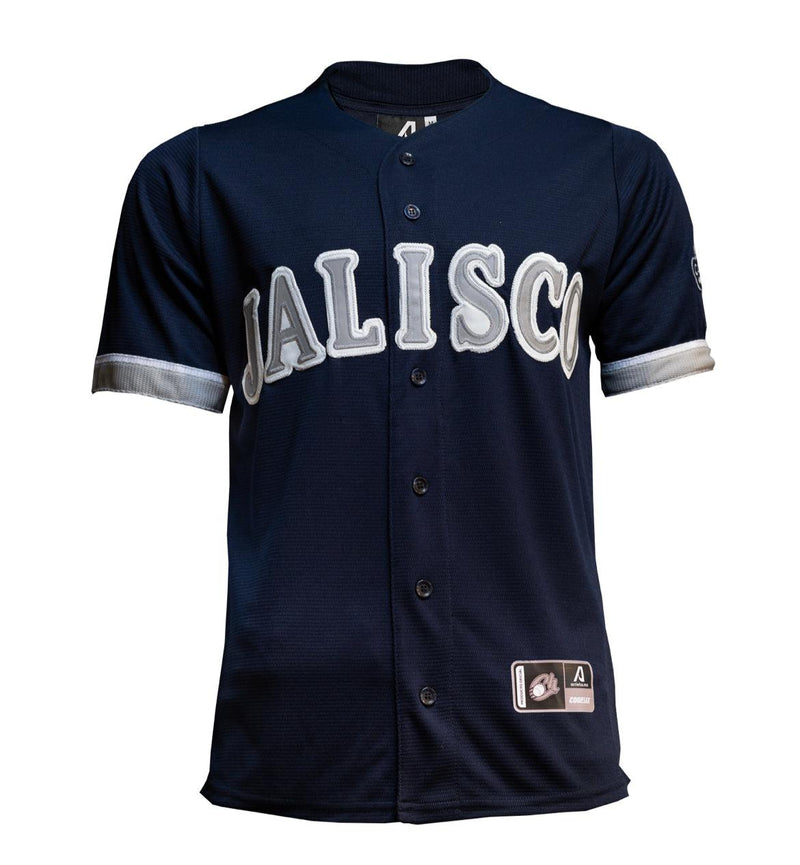 Charros de Jalisco Jersey - Navy Blue